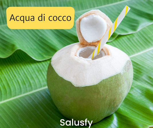 Acqua di cocco