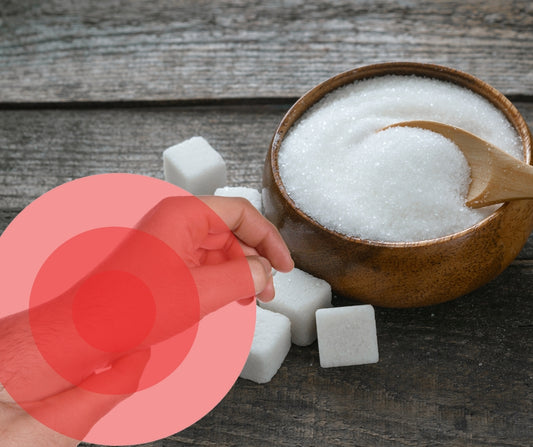 Articolazioni infiammate: alimenti da evitare