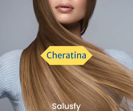 Cheratina: un alleato impressionante per la salute dei tuoi capelli