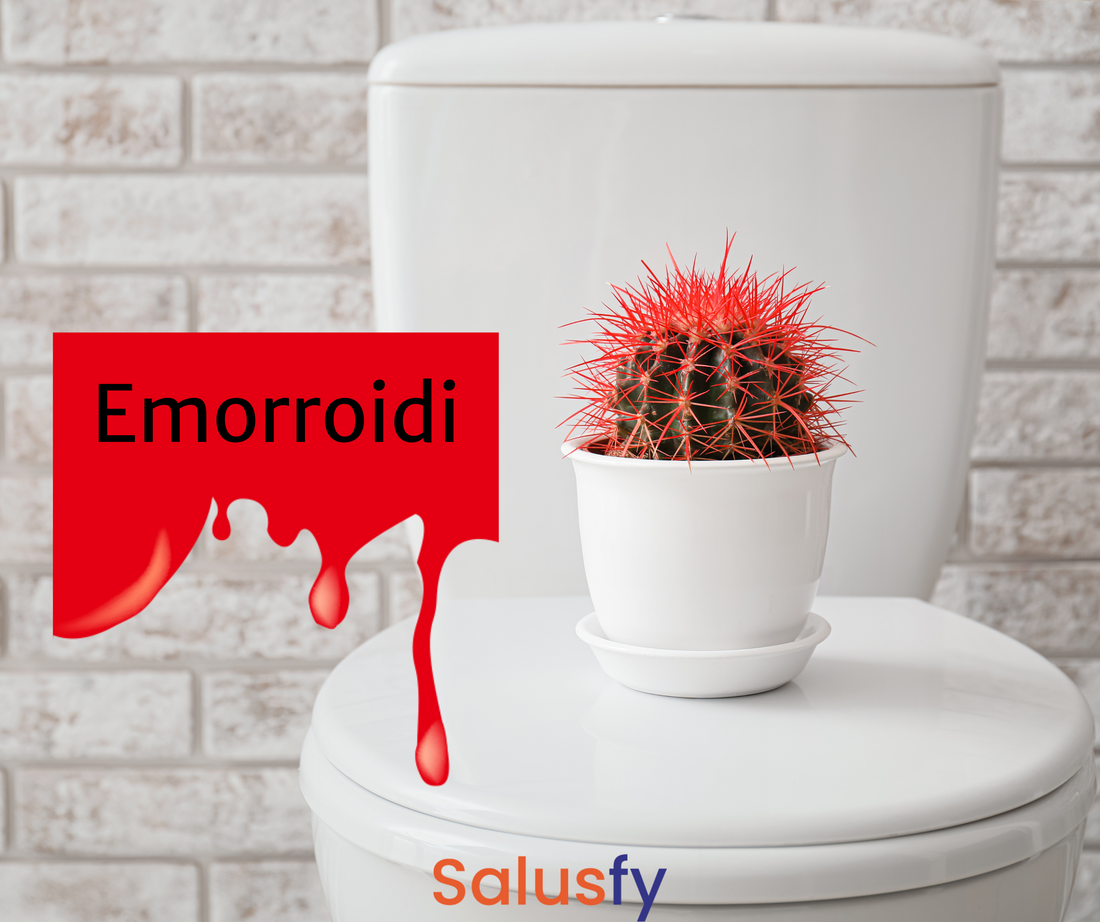 Emorroidi: 3 integratori per ridurre le infiammazioni