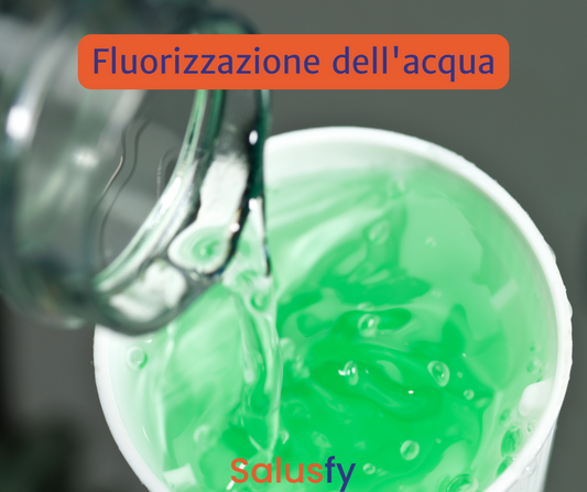 Fluorizzazione dell’acqua: una pratica formidabile per l’igiene orale
