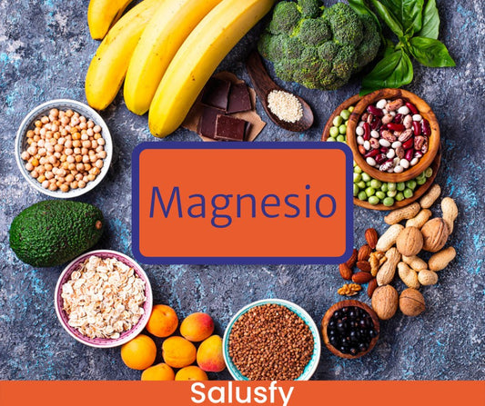 Magnesio: 6 proprietà di questo incredibile minerale e come combattere una sua carenza