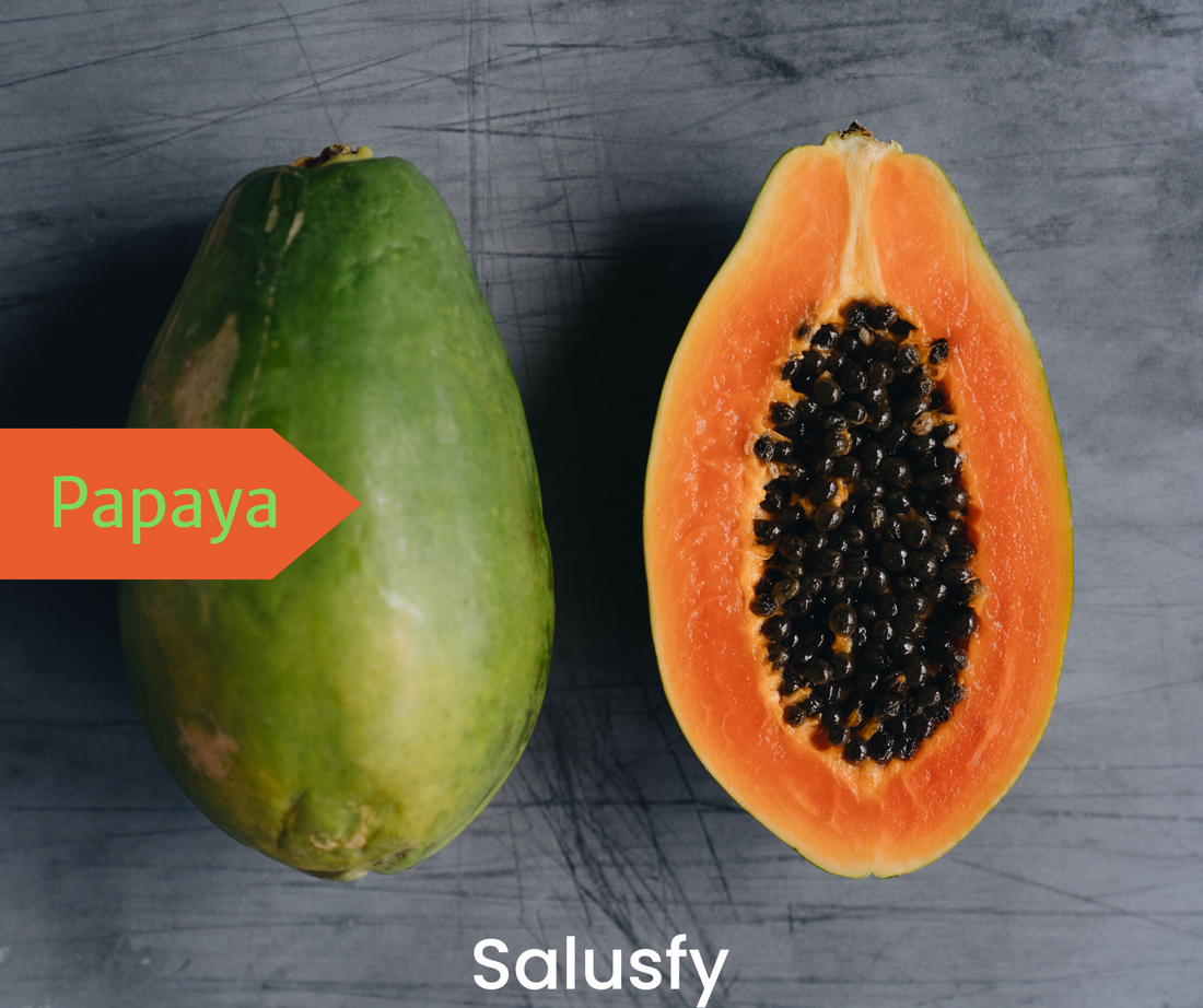 Papaya: un formidabile concentrato di vitamine