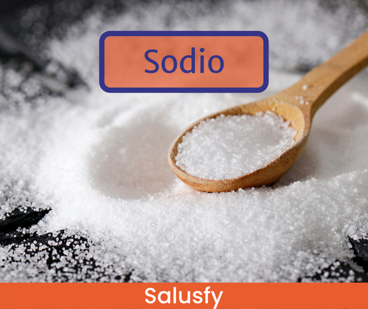Sodio: un elemento indispensabile per il tuo benessere