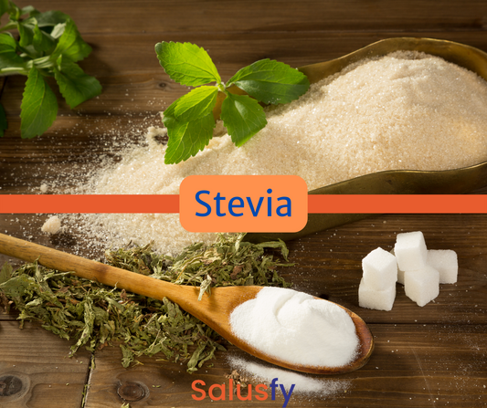 Stevia, degno sostituto dello zucchero classico