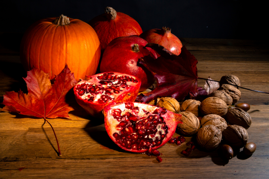 I migliori superfood per l’autunno