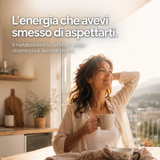 Brucia Grassi Termogenico con Capsifen®