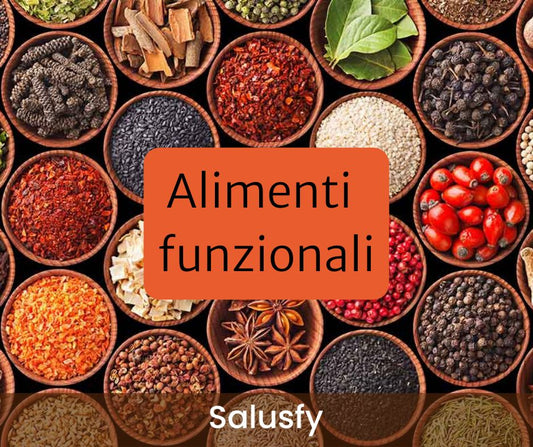 Alimenti funzionali: 7 tipologie da inserire nella tua dieta