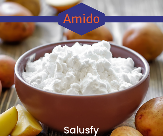 Amido: una fonte di energia insostituibile