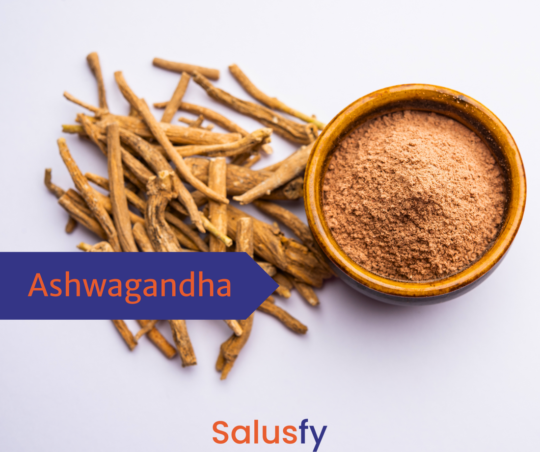 Ashwagandha: un formidabile alleato per il tuo organismo
