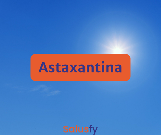Astaxantina: 6 importanti benefici per il tuo organismo
