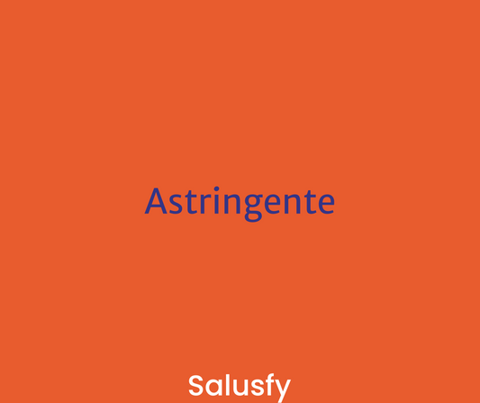 Astringente