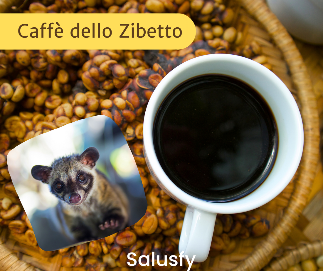 Il Caffè dello Zibetto