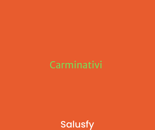 Carminativi: 3 alternative completamente naturali