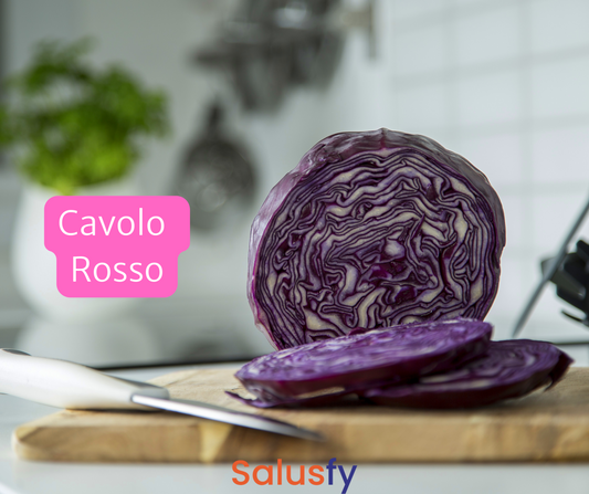 Cavolo rosso: un supporto incredibile per il tuo organismo
