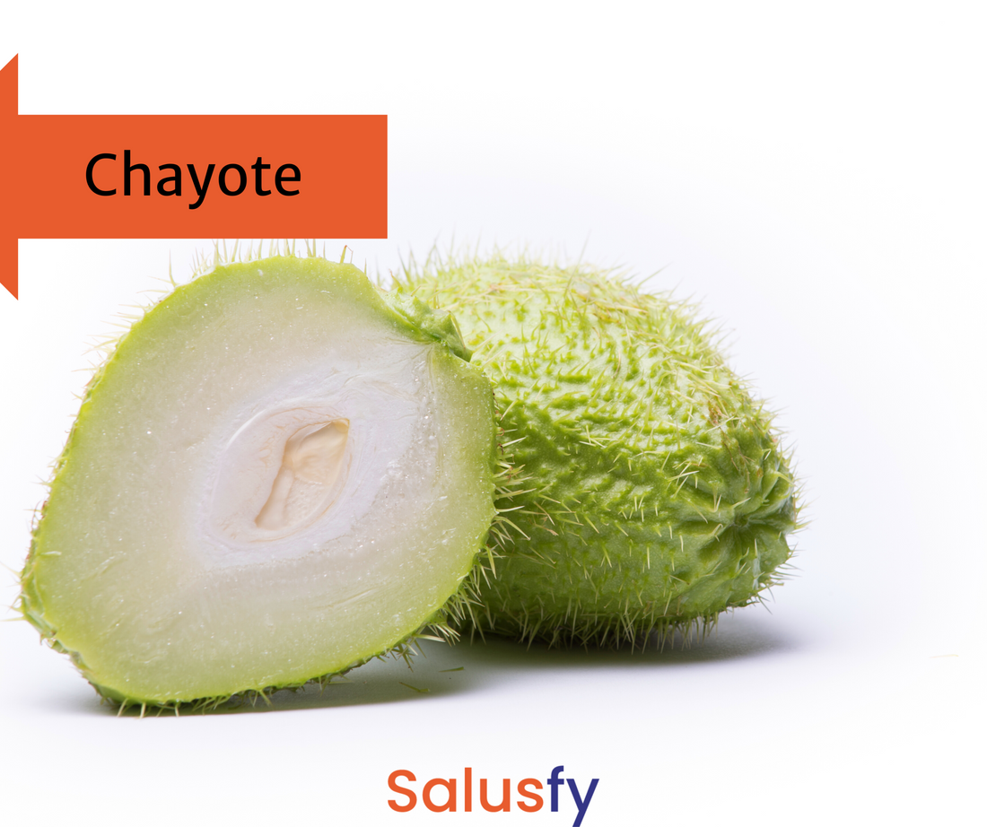 Chayote: scopri 4 incredibili benefici