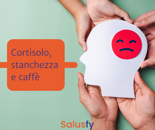 Cortisolo, stanchezza e caffè