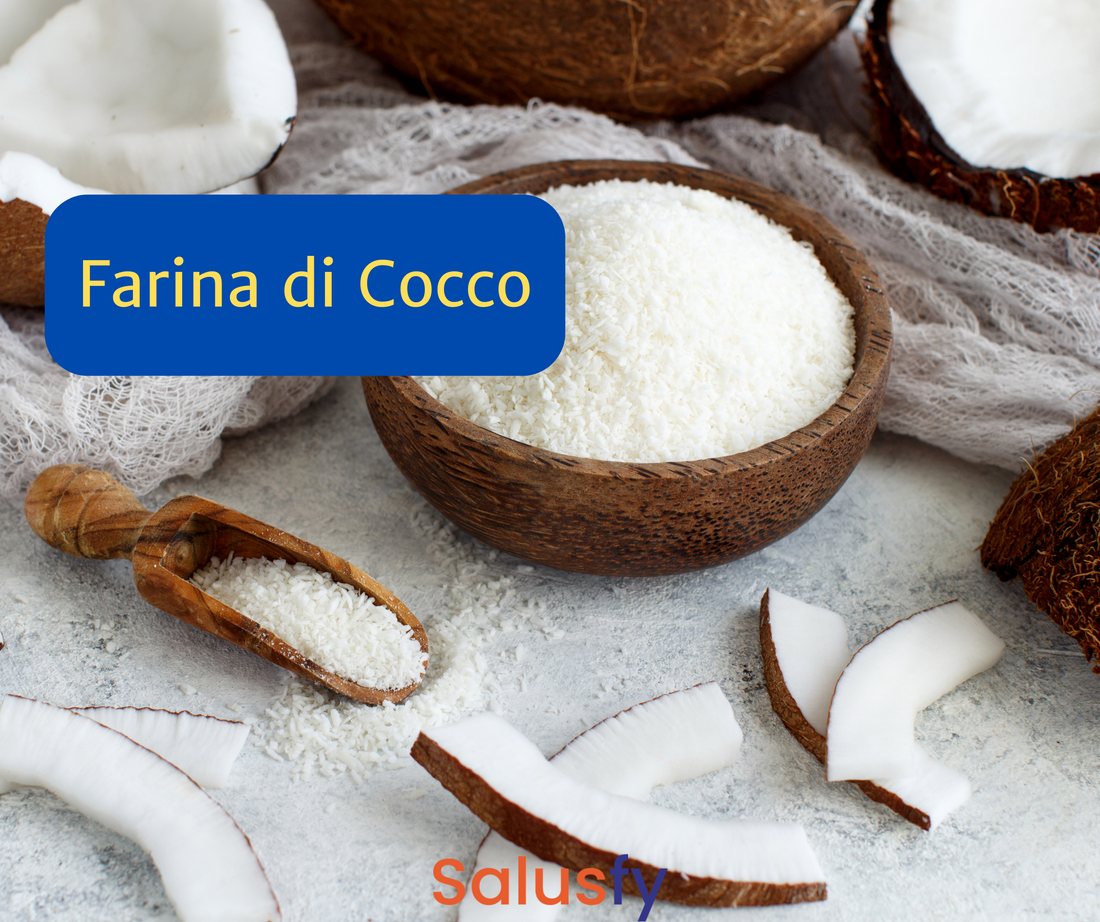 Farina di Cocco