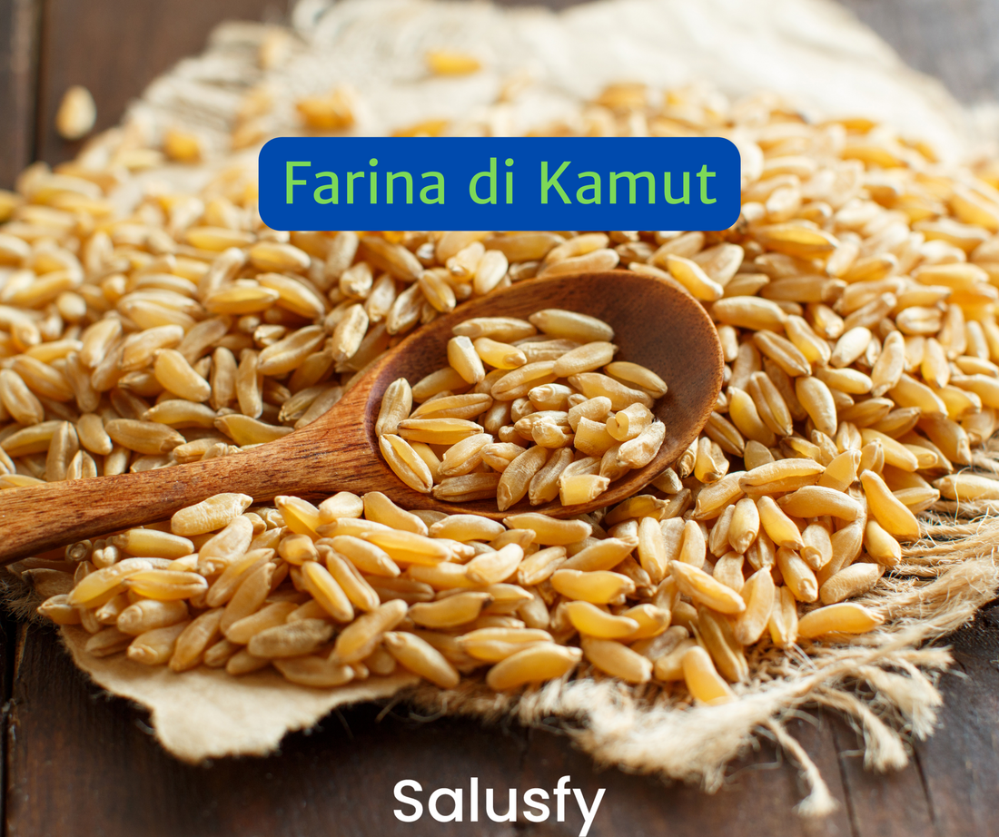 Farina di Kamut
