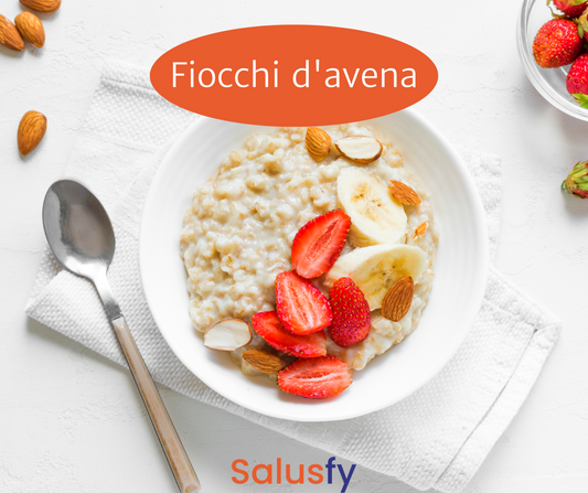 Fiocchi d&#8217;avena: un prezioso ingrediente per la tua colazione