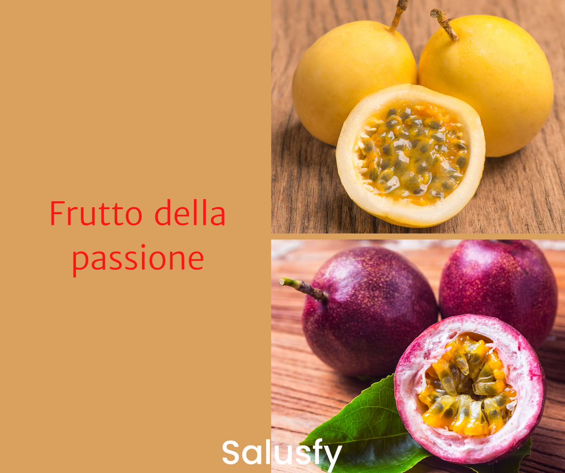 Frutto della passione: 2 incredibili proprietà nutrizionali