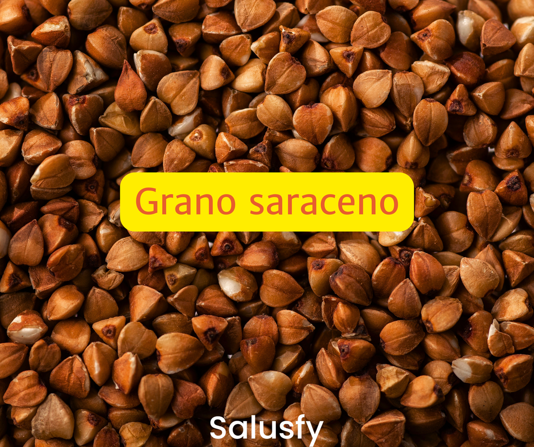 Grano saraceno