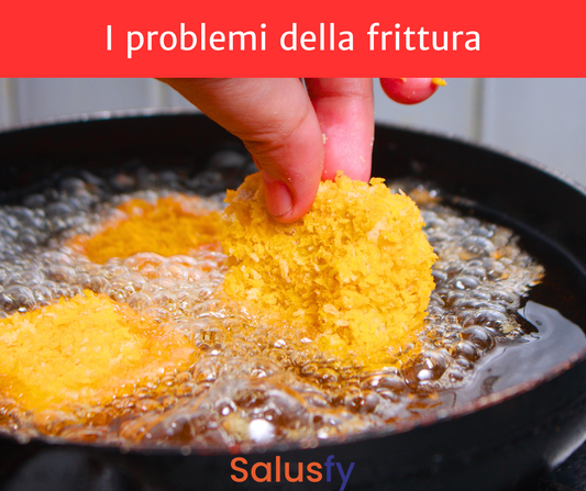 I problemi della frittura