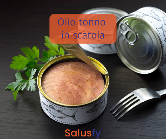 L&#8217;Olio del Tonno in Scatola: un Formidabile Alleato per il tuo Benessere