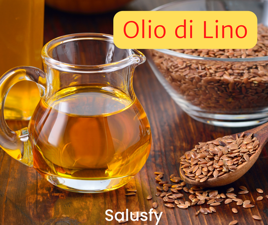 Olio di semi di Lino: un aiuto prezioso per il tuo benessere