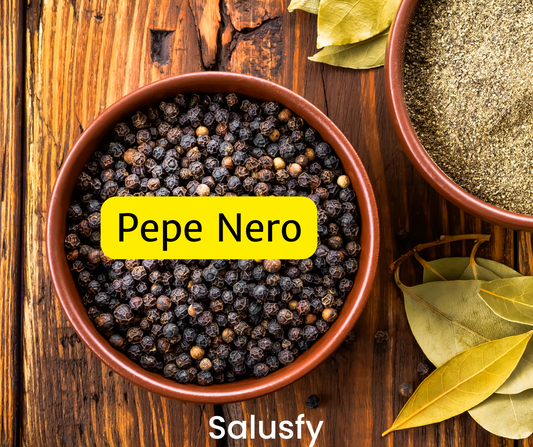 Pepe nero
