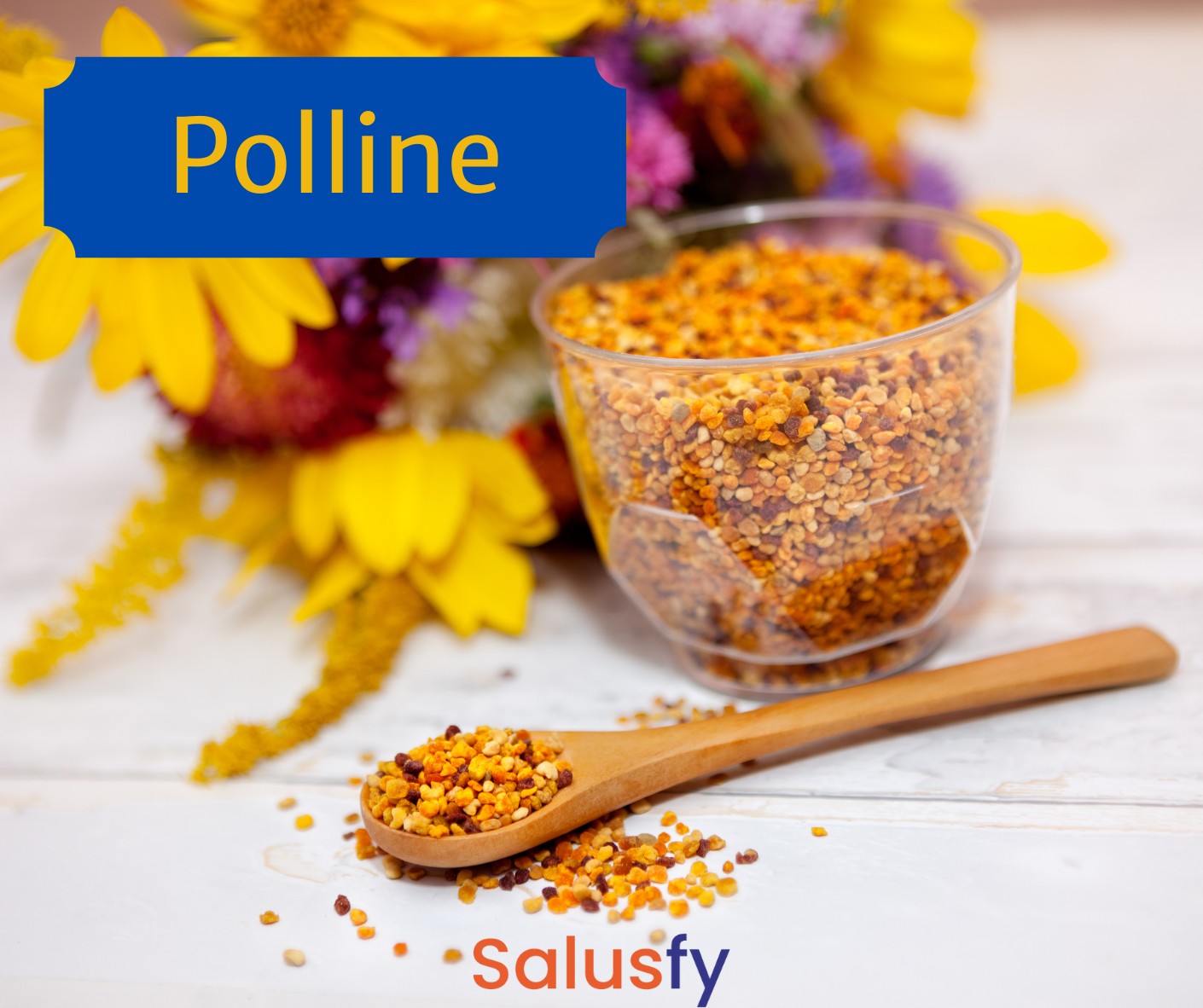 Polline: 2 utilizzi utili per il nostro organismo – Salusfy
