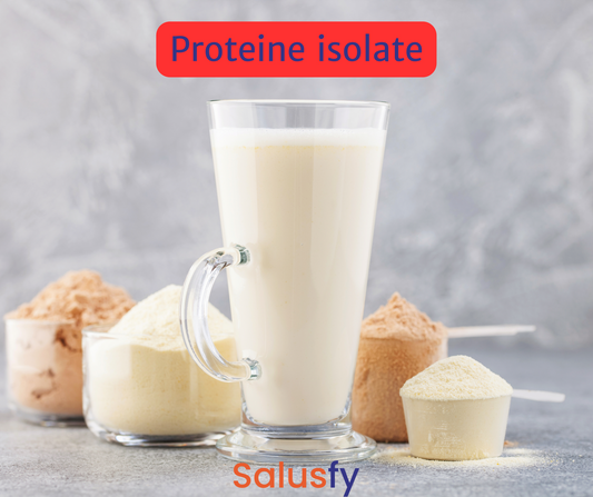 Proteine isolate