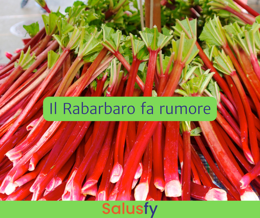 Il Rabarbaro fa veramente rumore?