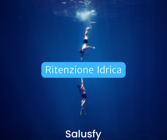 Ritenzione idrica