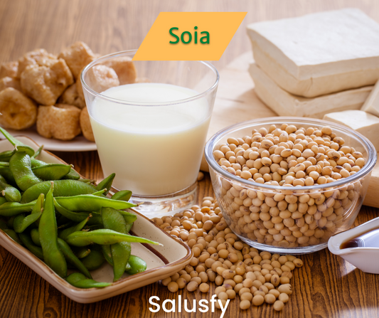 Soia: pilastro insostituibile della dieta vegetariana