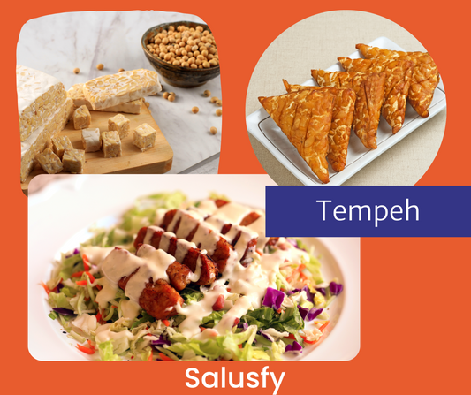 Tempeh: un alimento incredibile per una dieta a base vegetale