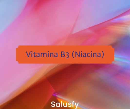 Vitamina B3 (Niacina)