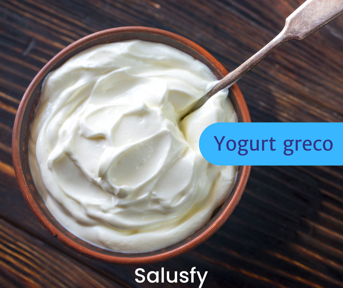 Yogurt greco