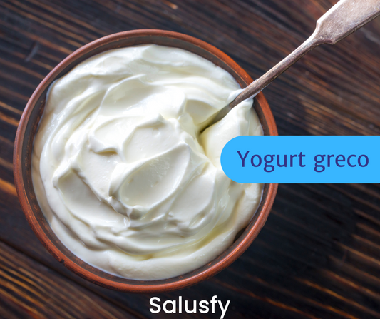 Yogurt greco