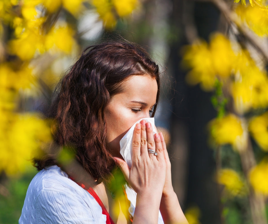 Integratori per le allergie: 6 incredibili ingredienti