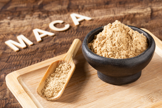 Proprietà nutrizionali della maca