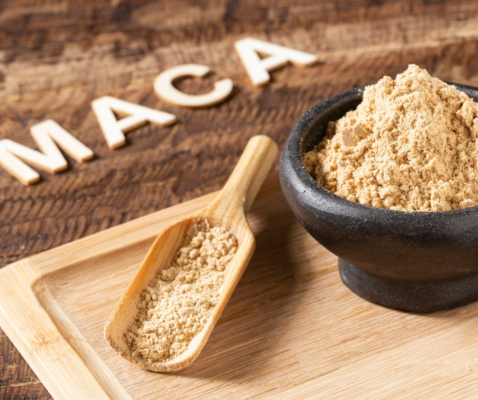 Maca: un aiuto incredibile per la salute sessuale degli uomini