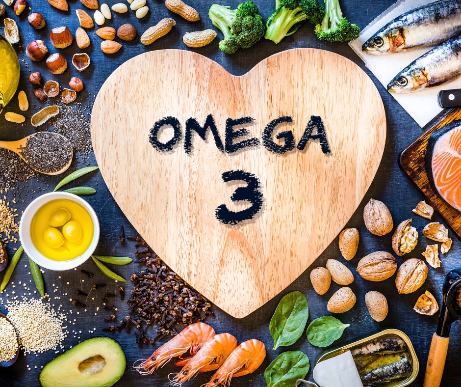 Omega 3: benefici e fonti naturali