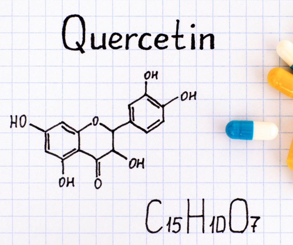 Quercetina e immunità: un incredibile alleato del sistema immunitario