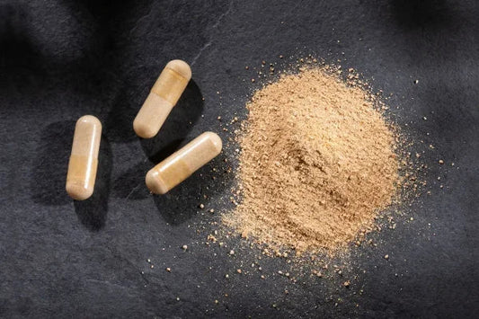 maca peruviana per la vitalità