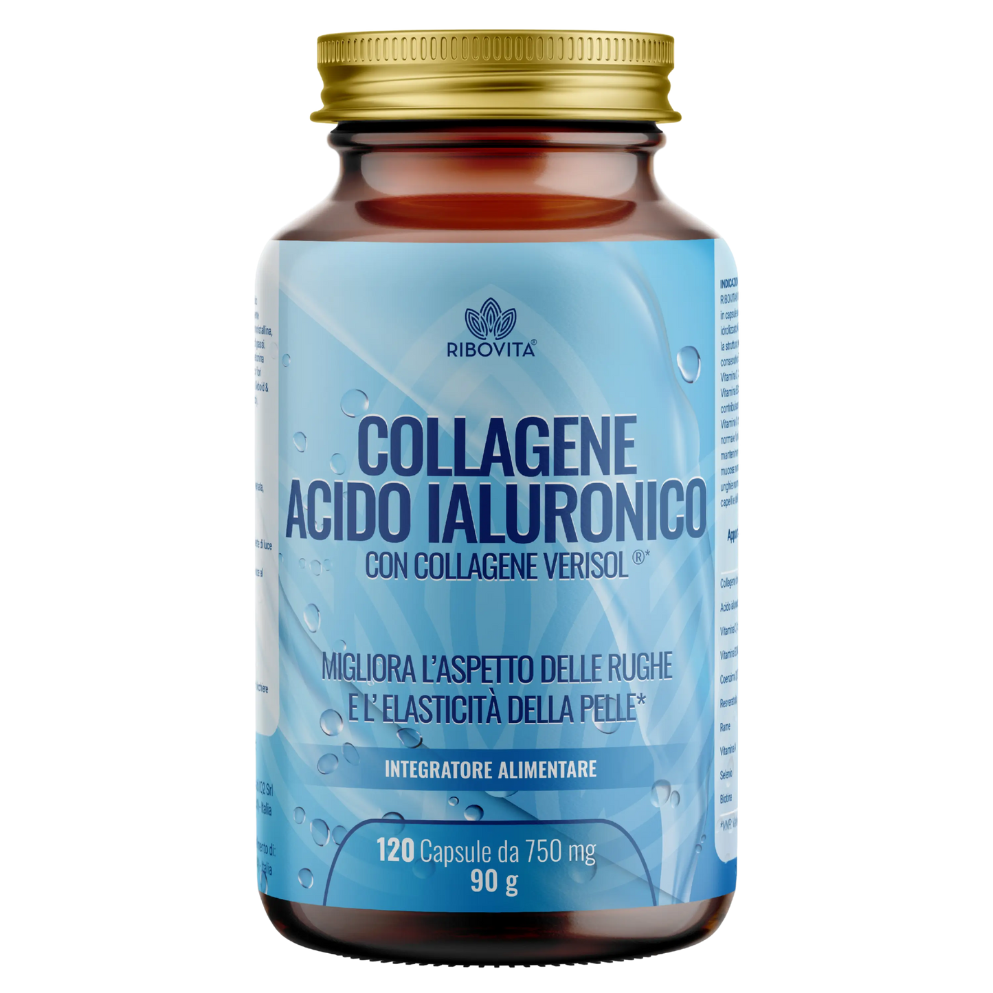 COLLAGENE E ACIDO IALURONICO