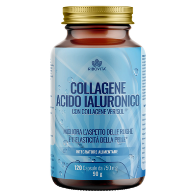 COLLAGENE E ACIDO IALURONICO