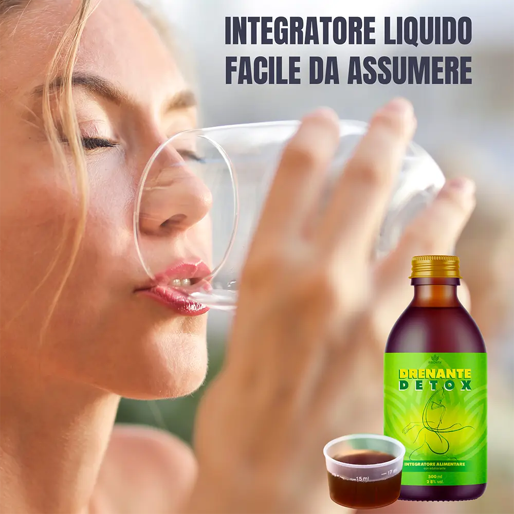 DRENANTE DETOX