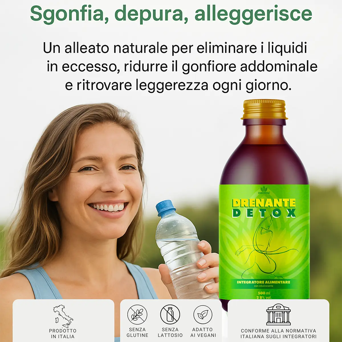 DRENANTE DETOX