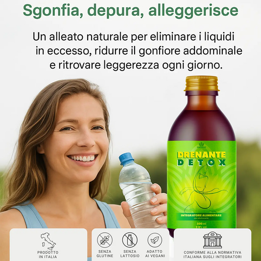 DRENANTE DETOX